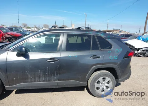 2021 Toyota Rav4 Le из США, поврежденный, VIN 2T3H1RFV2MC118948